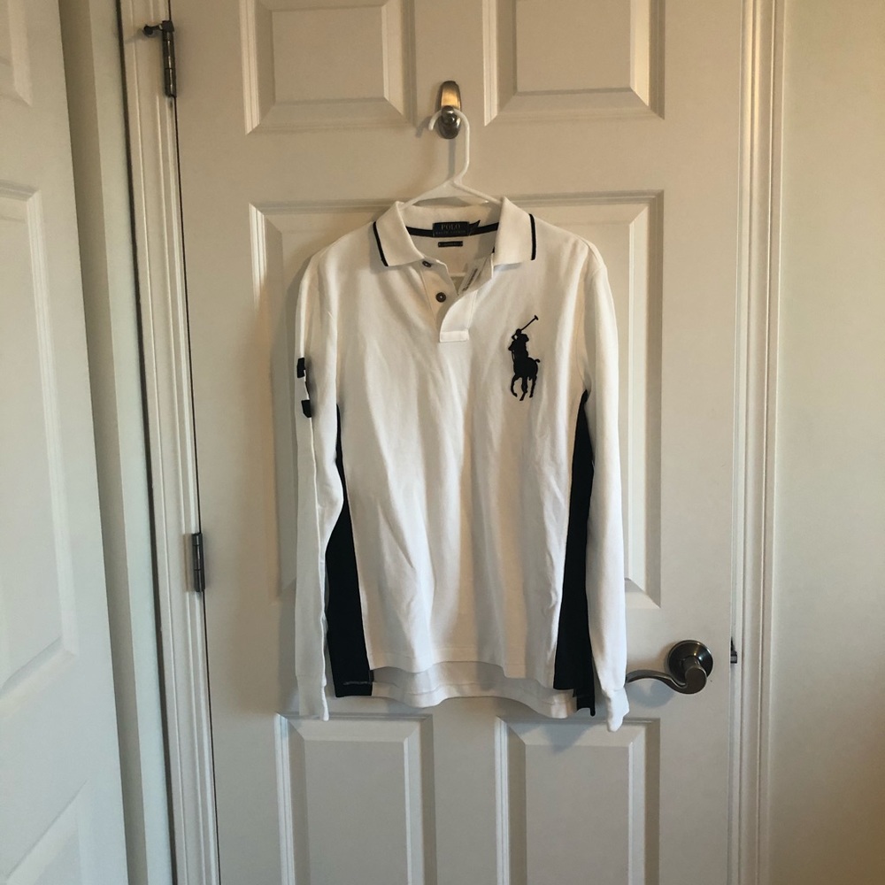 COPY - Ralph Lauren Long Sleeved Polo
